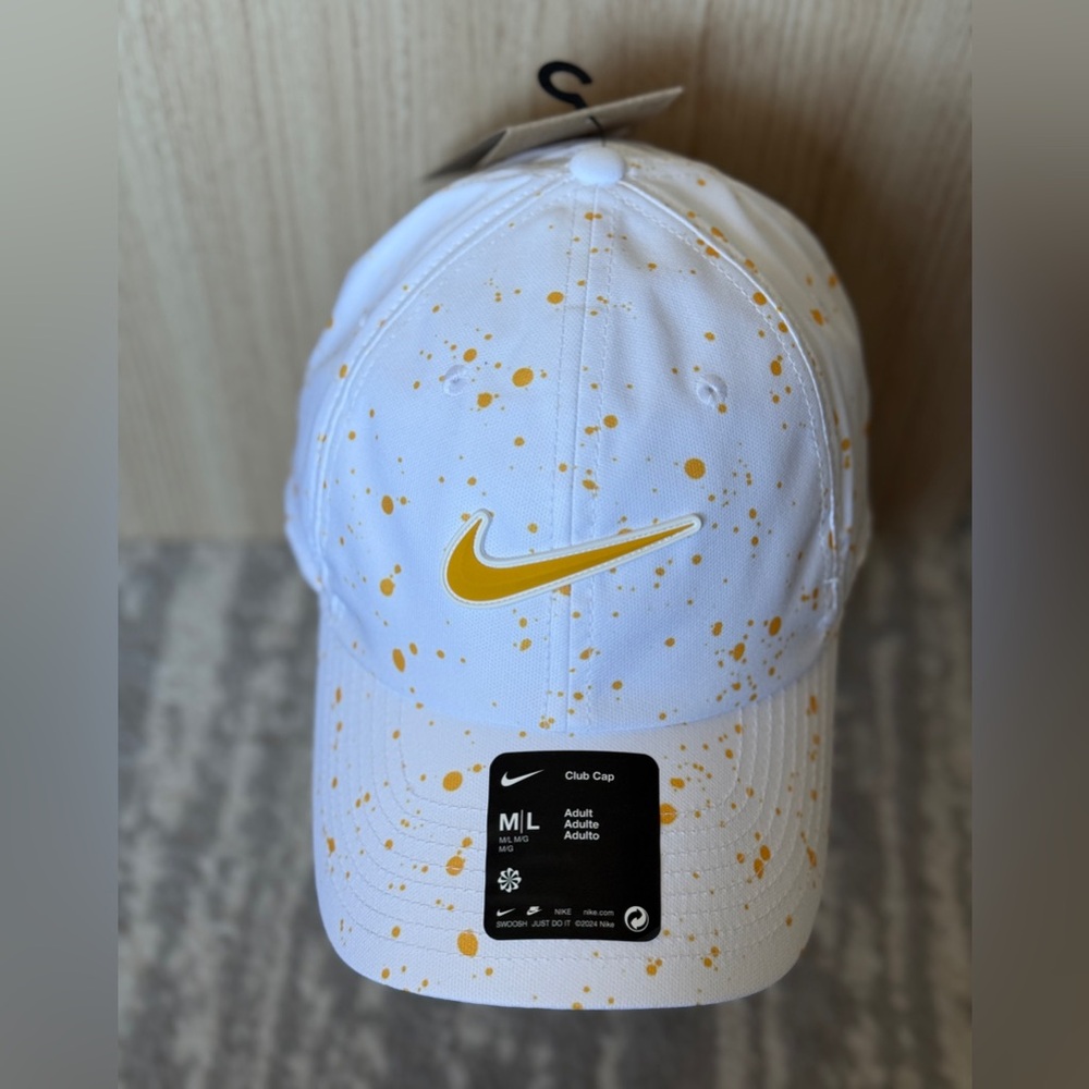 Nike Wimbledon Club strapback cap